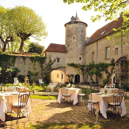 Logis Hotel Le Relais Louis XI Meung-sur-Loire Exteriér fotografie