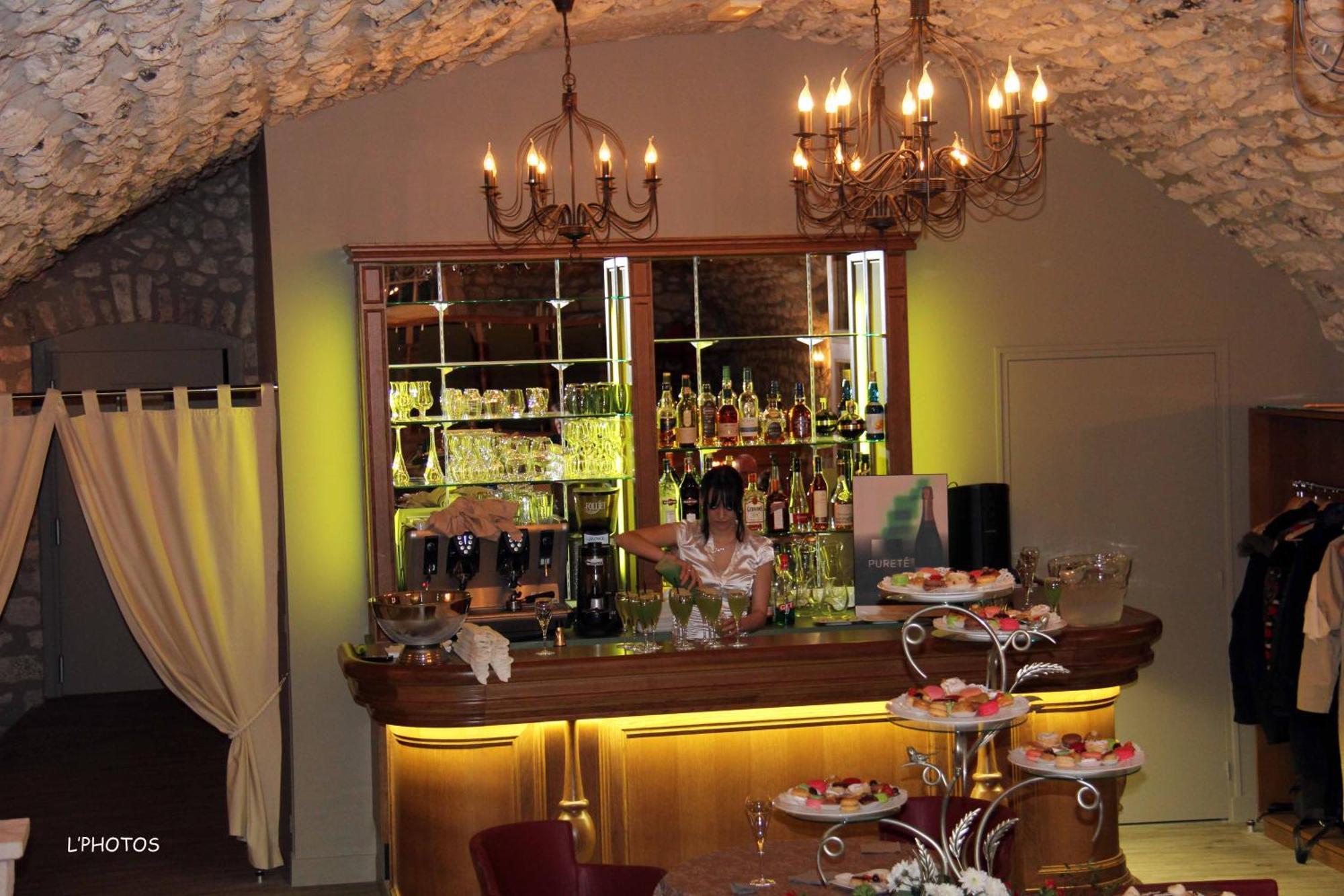 Logis Hotel Le Relais Louis XI Meung-sur-Loire Exteriér fotografie