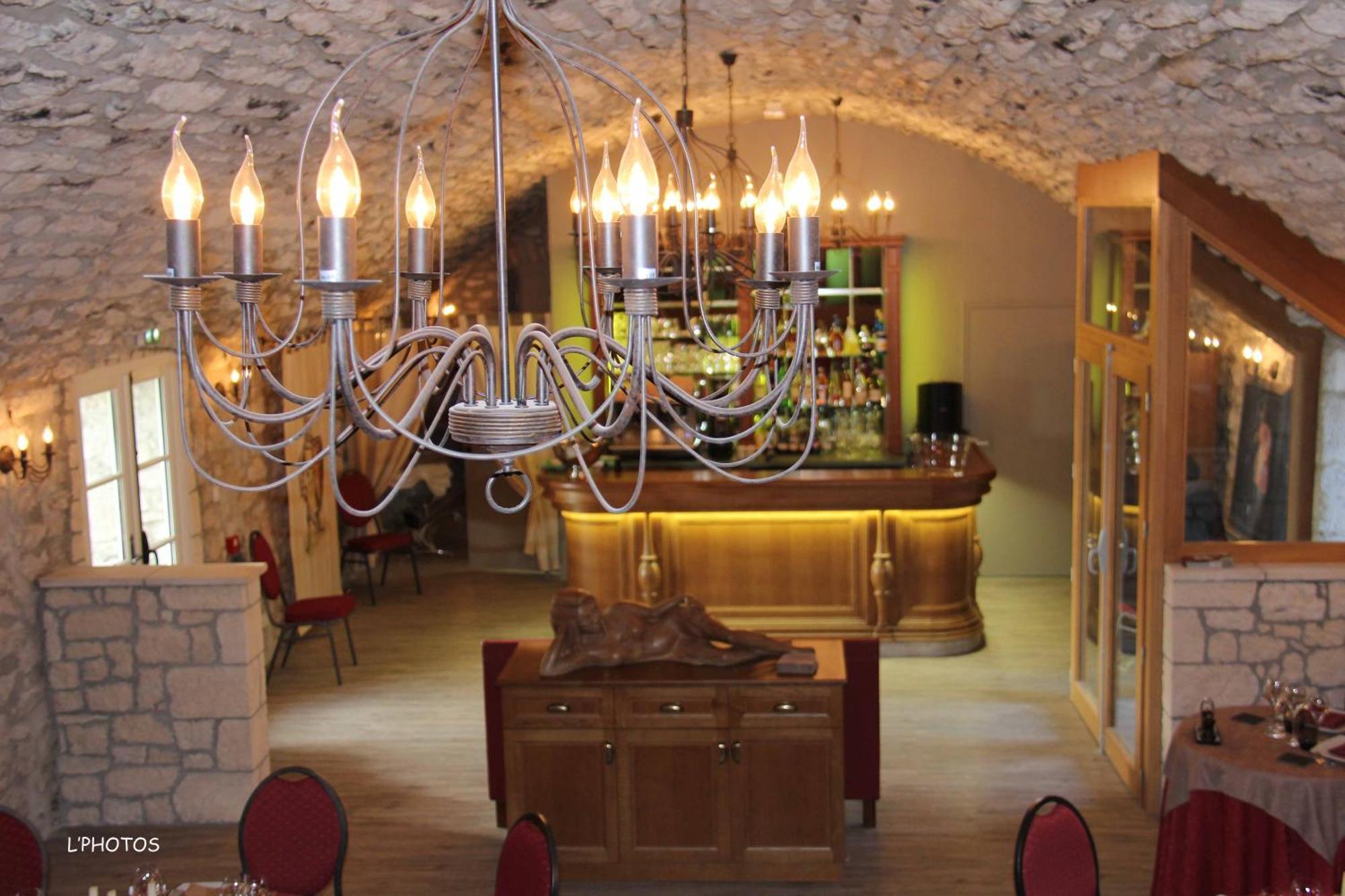 Logis Hotel Le Relais Louis XI Meung-sur-Loire Exteriér fotografie