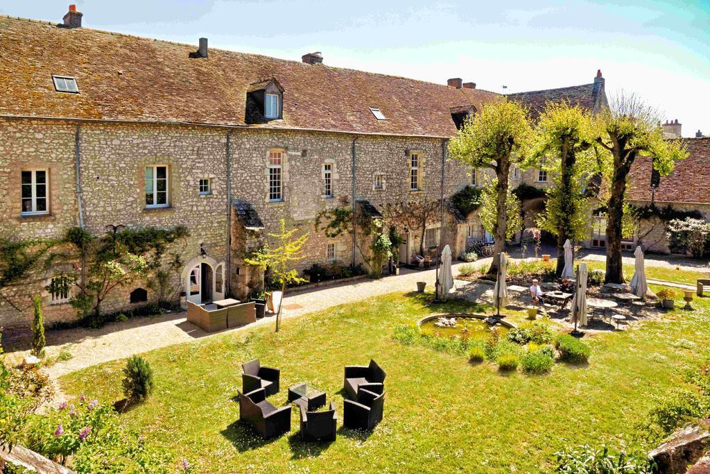 Logis Hotel Le Relais Louis XI Meung-sur-Loire Exteriér fotografie