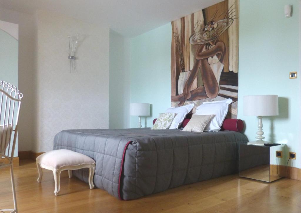 Logis Hotel Le Relais Louis XI Meung-sur-Loire Pokoj fotografie