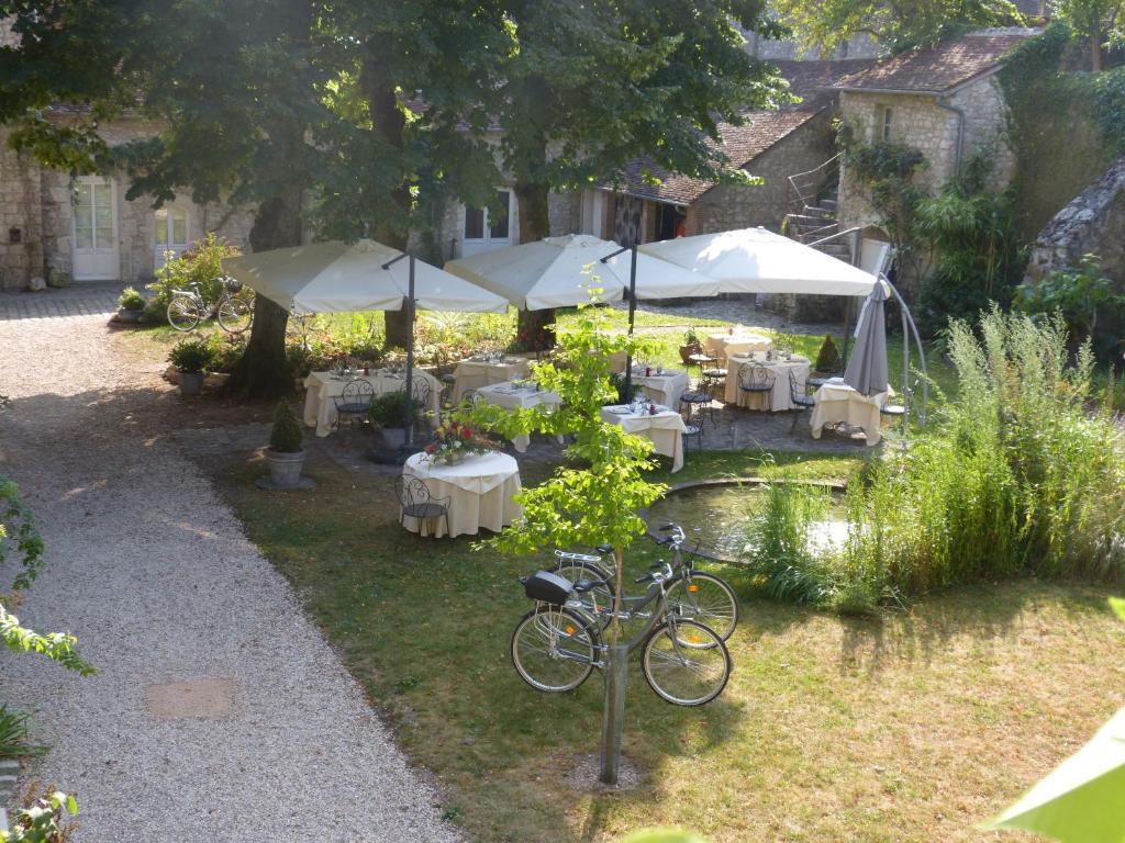 Logis Hotel Le Relais Louis XI Meung-sur-Loire Exteriér fotografie