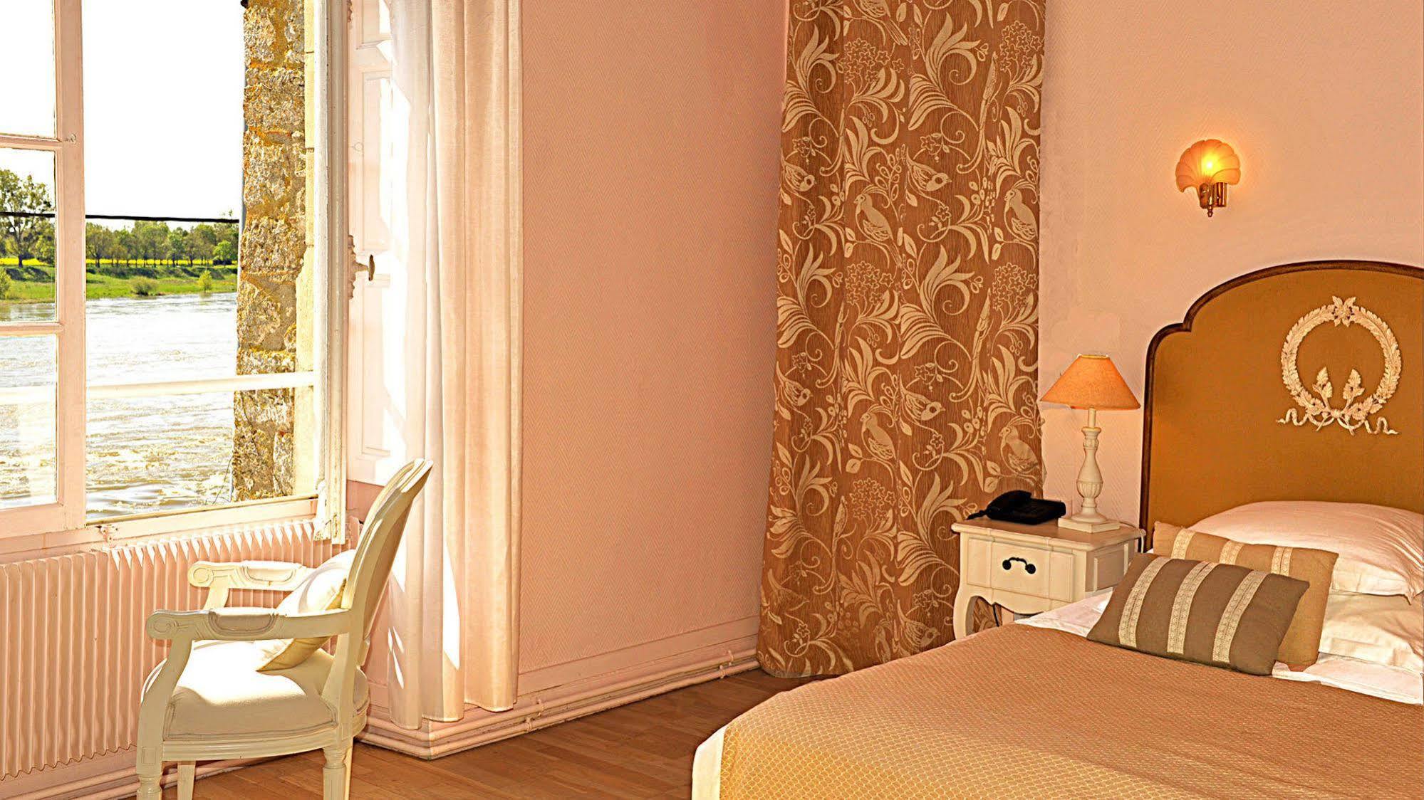 Logis Hotel Le Relais Louis XI Meung-sur-Loire Exteriér fotografie