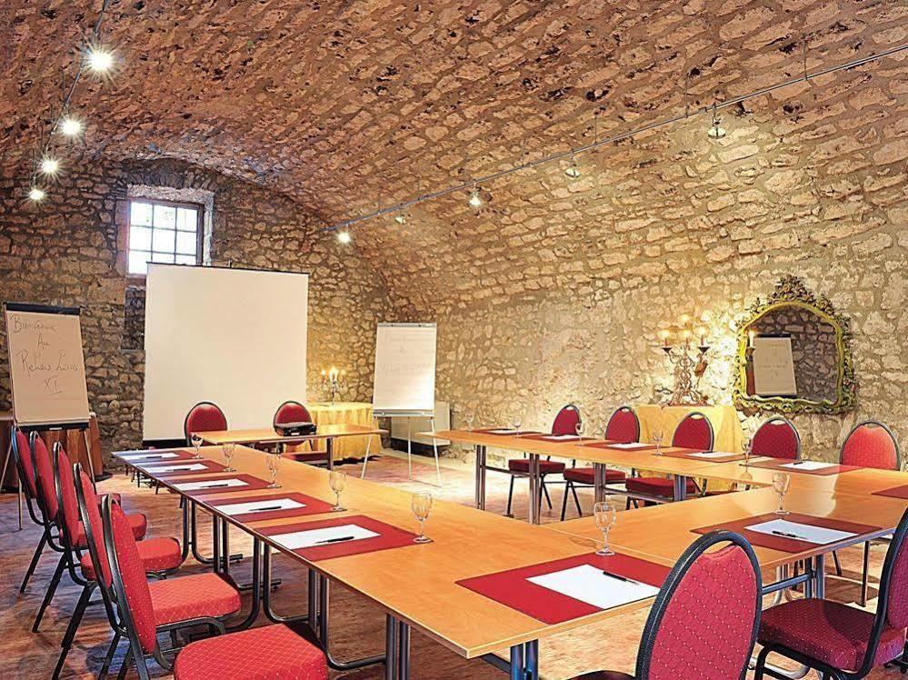 Logis Hotel Le Relais Louis XI Meung-sur-Loire Exteriér fotografie