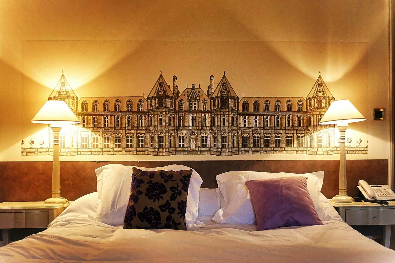 Logis Hotel Le Relais Louis XI Meung-sur-Loire Exteriér fotografie