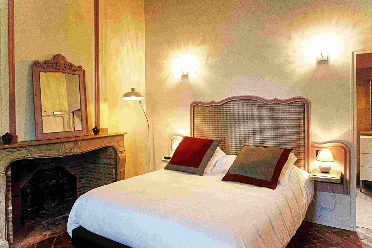 Logis Hotel Le Relais Louis XI Meung-sur-Loire Exteriér fotografie